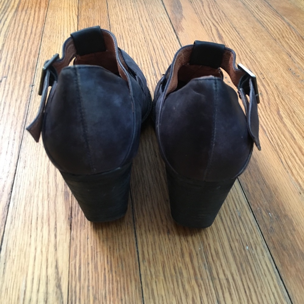 ๐SOLD๐ Jeffrey Campbell Alamo Ankle Boots - Picture 6 of 8